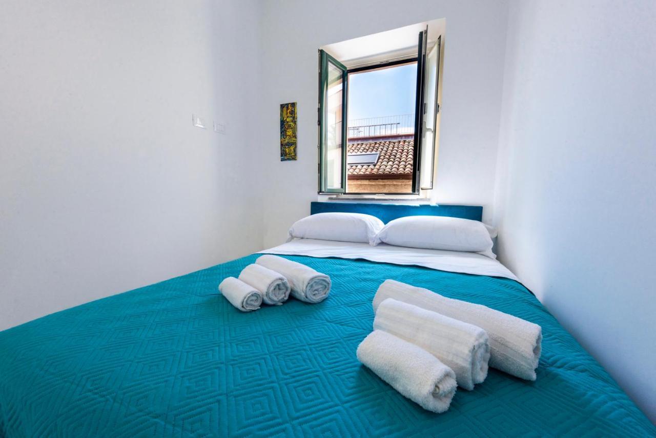 Kapitano Apartments Taormina Exterior foto